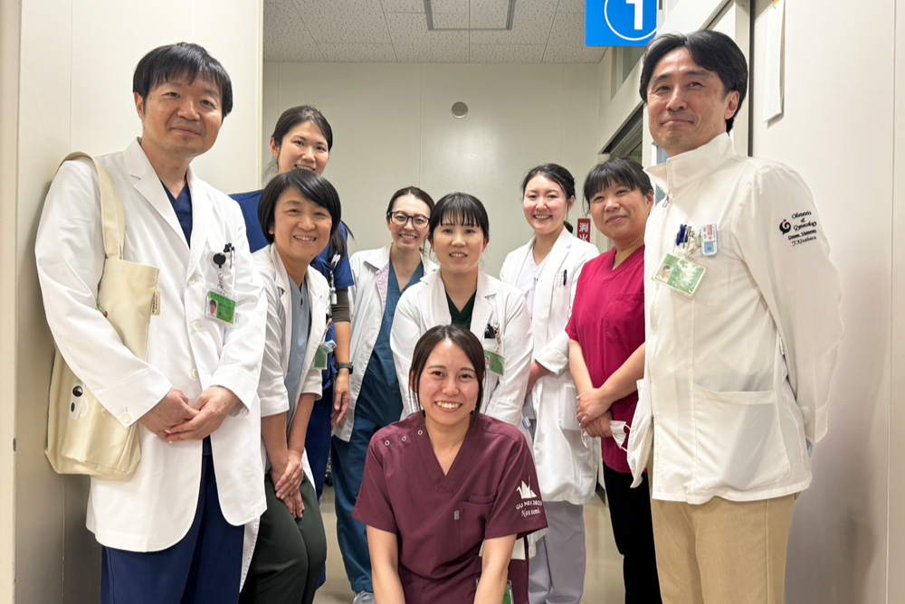 生殖医療（リプロ）班